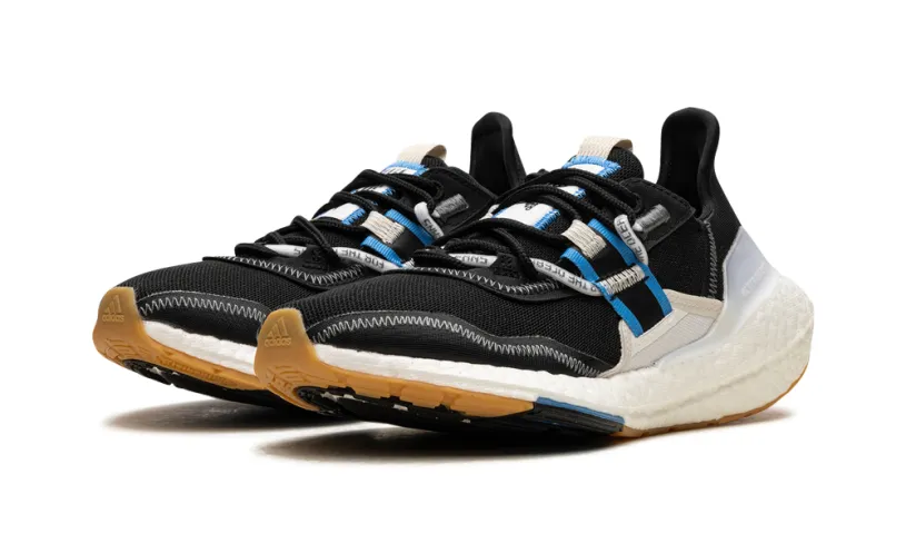 Adidas Ultraboost PARLEY X ULTRABOOST 21 WMNS 'Black Orbit Grey' 