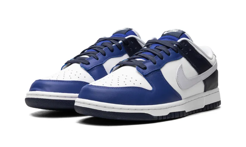 Nike Dunk Dunk Low 'Game Royal Navy' 