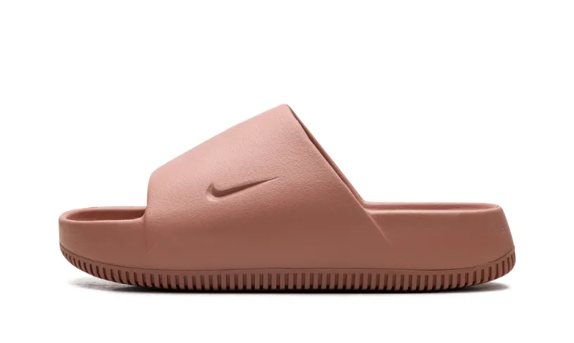Nike Lifestyle W Calm Slide 'Terra Blush' 