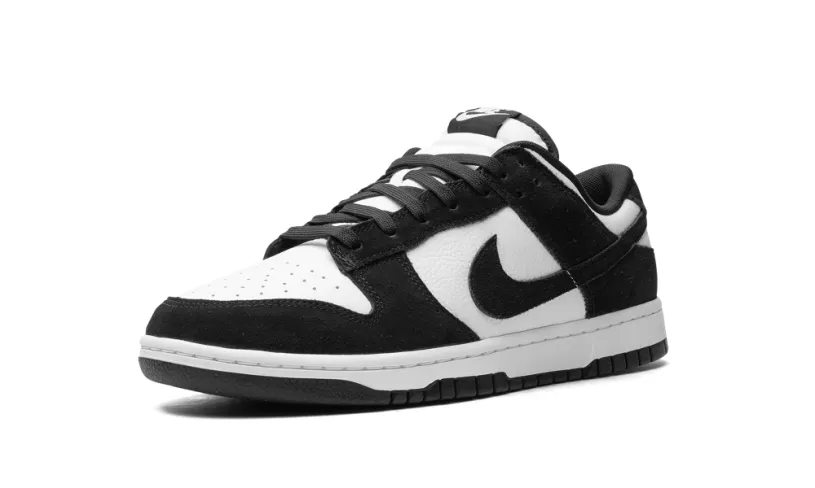 Nike Dunk Dunk Low 'Suede Panda' 
