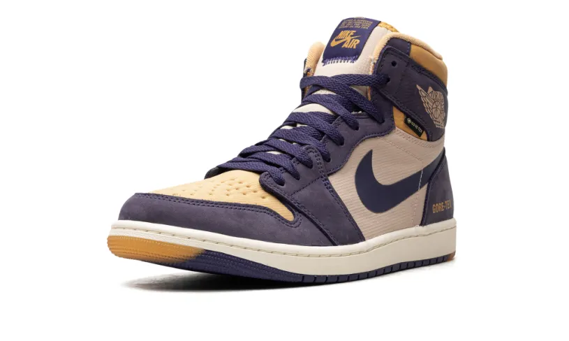 Air Jordan 1 Air Jordan 1 Element Gore-Tex 'Sky J Purple' 