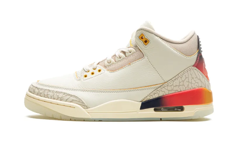 Air Jordan 3 Air Jordan 3 SP 'J Balvin' 