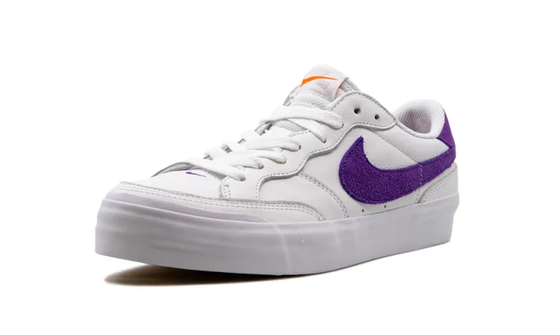 Nike Lifestyle ZOOM POGO PLUS SB WMNS 'White Court Purple' 