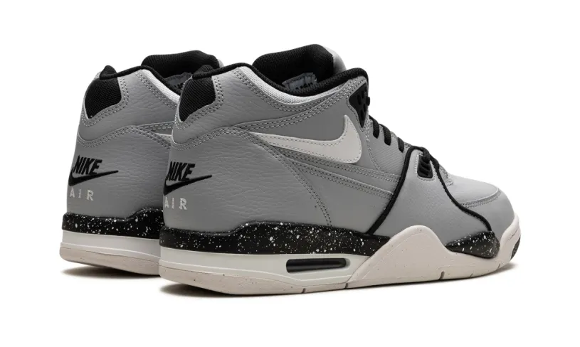 Nike Lifestyle Air Flight 89 'Wolf Grey' 