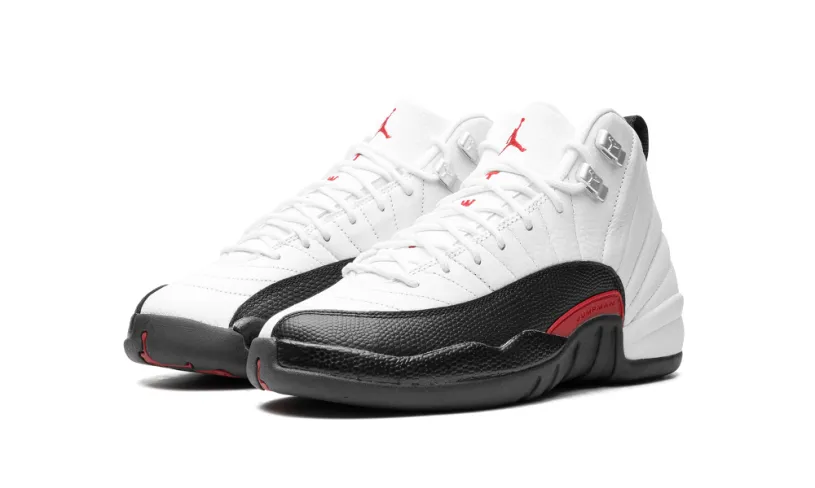 Air Jordan 12 Air Jordan 12 GS 'Red Taxi'