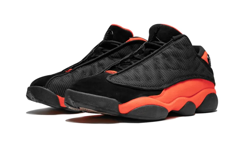Air Jordan 13 Air Jordan 13 Retro Low NRG/CT 'CLOT Black/Infrared'