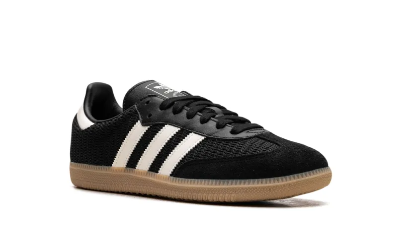 Adidas Samba Samba OG 'Core Black Cream White' 