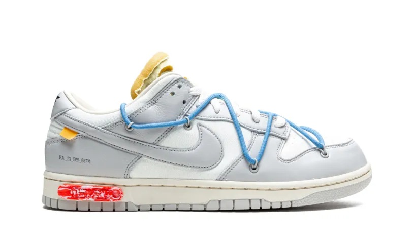 Nike Dunk Dunk Low 'Off-White - Lot 05' 