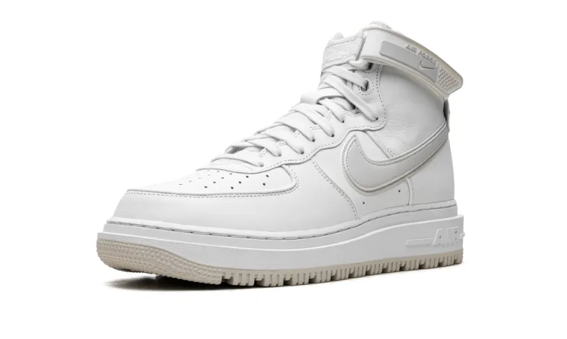 Nike Lifestyle Air Force 1 High Boot 'Summit White' 