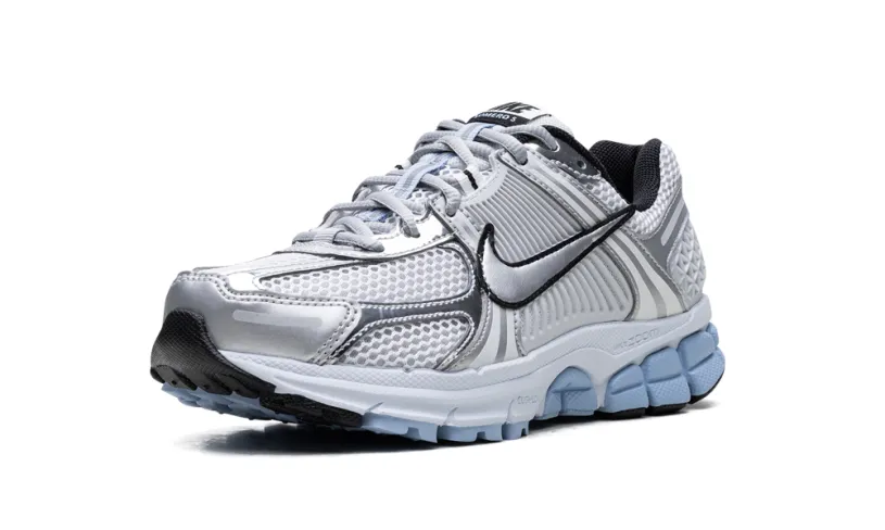 Nike Lifestyle Air Zoom Vomero 5 WMNS ''Metallic Silver Blue Tint'' 