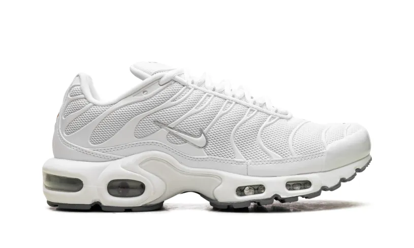 Nike Air Max Air Max Plus 'Triple White' 