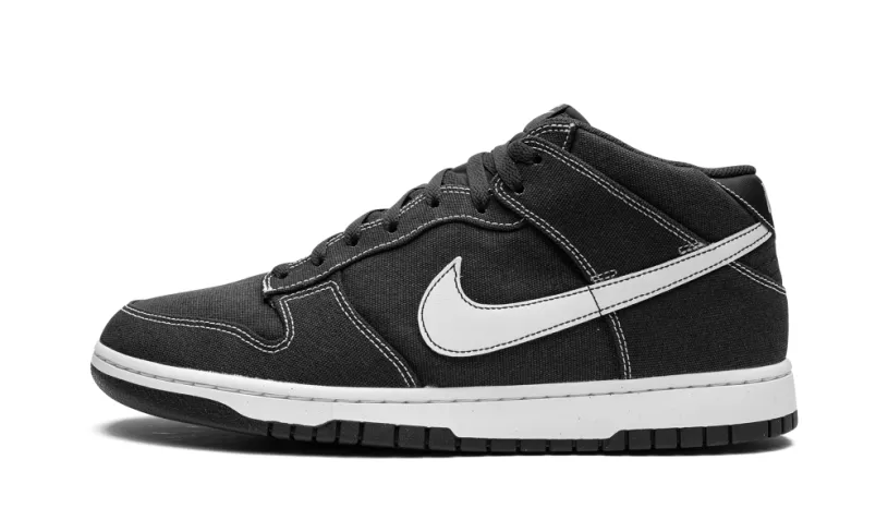 Nike Dunk Dunk Mid 'Off Noir'