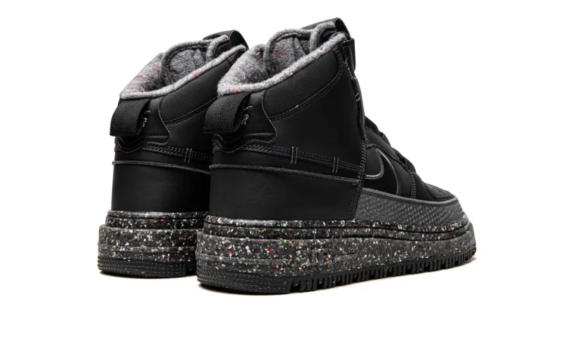 Nike Lifestyle Air Force 1 High Boot NN 'Dark Smoke Grey' 