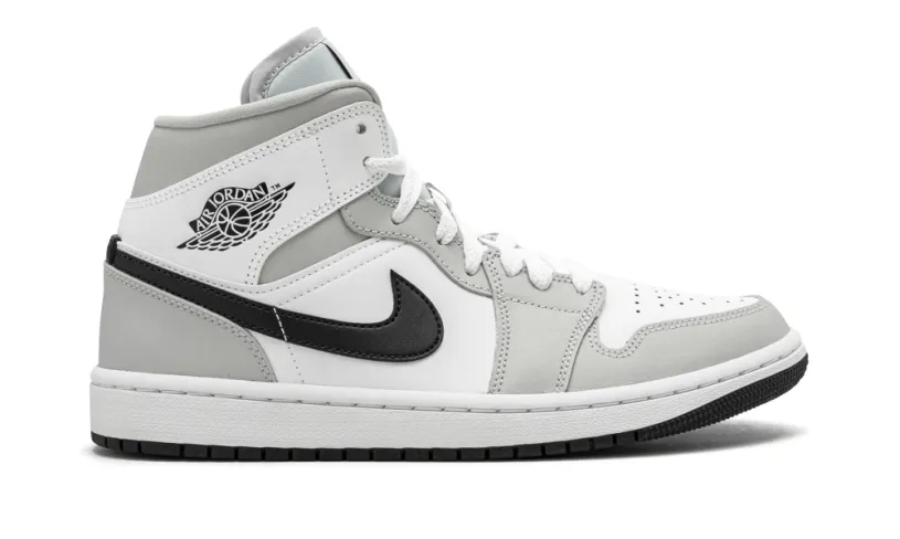 Air Jordan 1 AIR JORDAN 1 MID WMNS 'Grey Fog' 