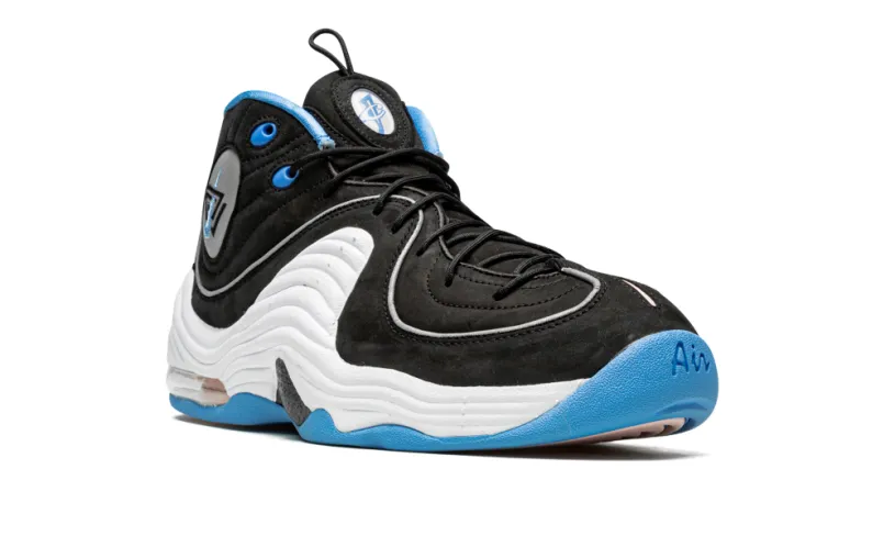 Nike Basketball Air Penny 2 'Social Status - Black'