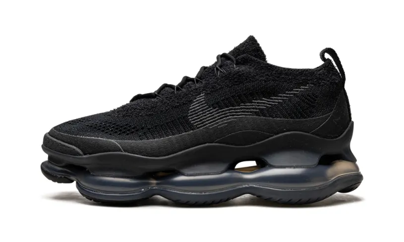 Nike Lifestyle AIR MAX SCORPION FK MNS WMNS 'Triple Black' 