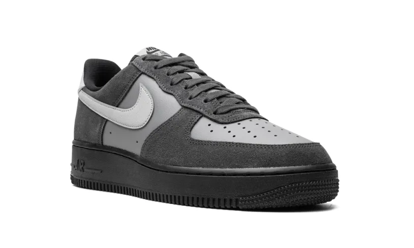 Nike Lifestyle Air Force 1 Low LV8 'Anthracite Cool Grey' 