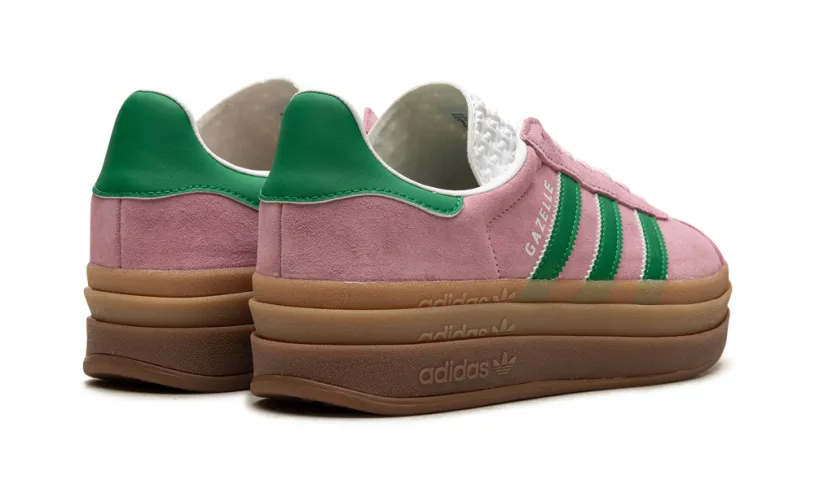 Adidas Gazelle GAZELLE BOLD WMNS 'True Pink' 