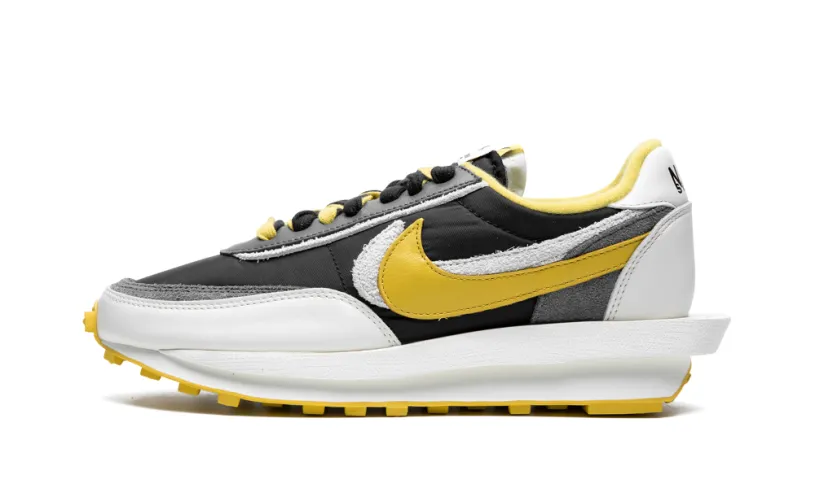Nike Lifestyle LDWaffle 'Sacai x Undercover - Bright Citron' 