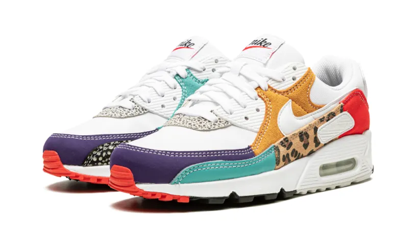 Nike Air Max AIR MAX 90 SE WMNS 'Animal' 