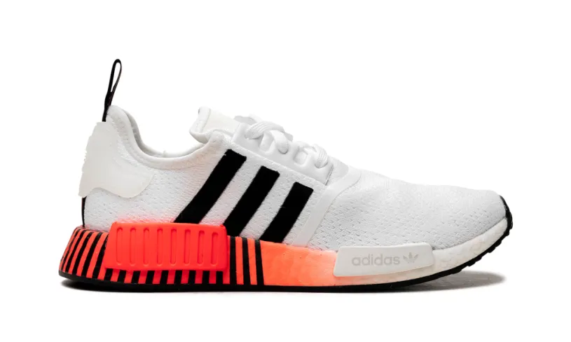 Adidas NMD NMD R1 'White   Black' 