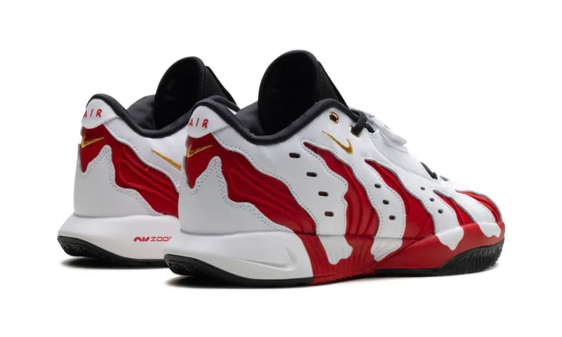 Nike Basketball LeBron 21 Prime 96 'Varsity Red' 