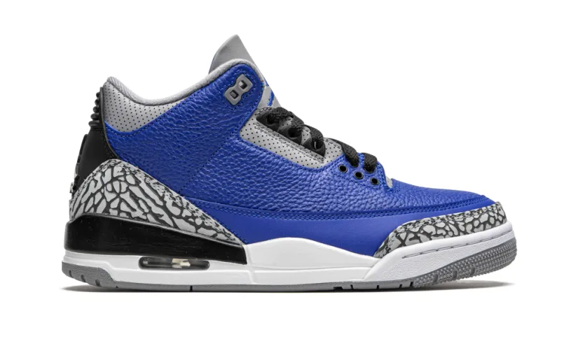 Air Jordan 3 Air Jordan 3 Retro 'Blue Cement' 