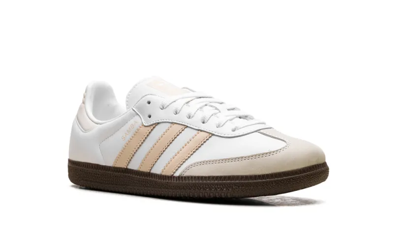 Adidas Samba Samba OG WMNS 'White Sand Strata' 