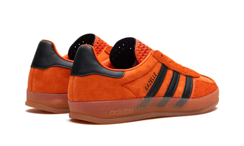 Adidas Gazelle Gazelle Indoor 'Orange Gum' 