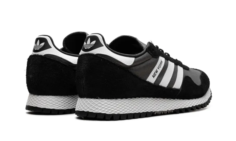 More Adidas Shoes New York 'Charcoal' 