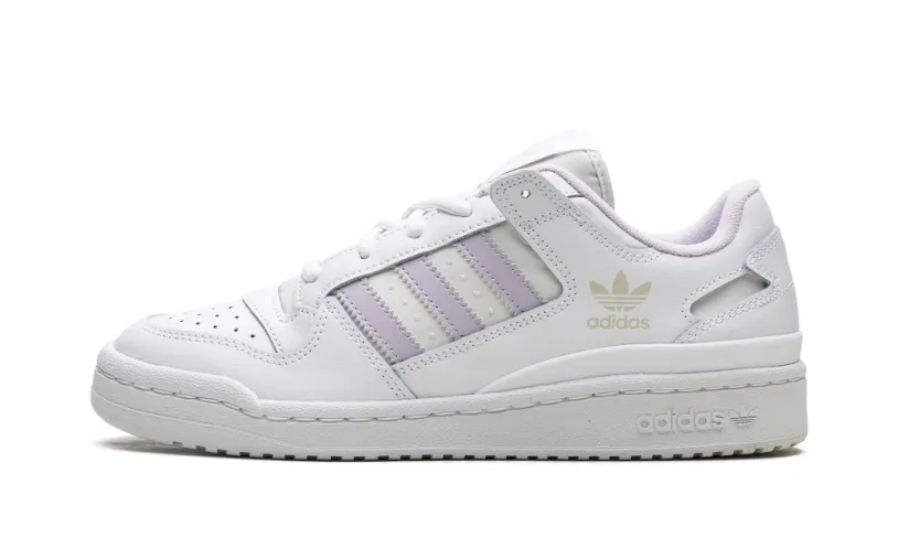 More Adidas Shoes Forum Low CL WMNS 'White'