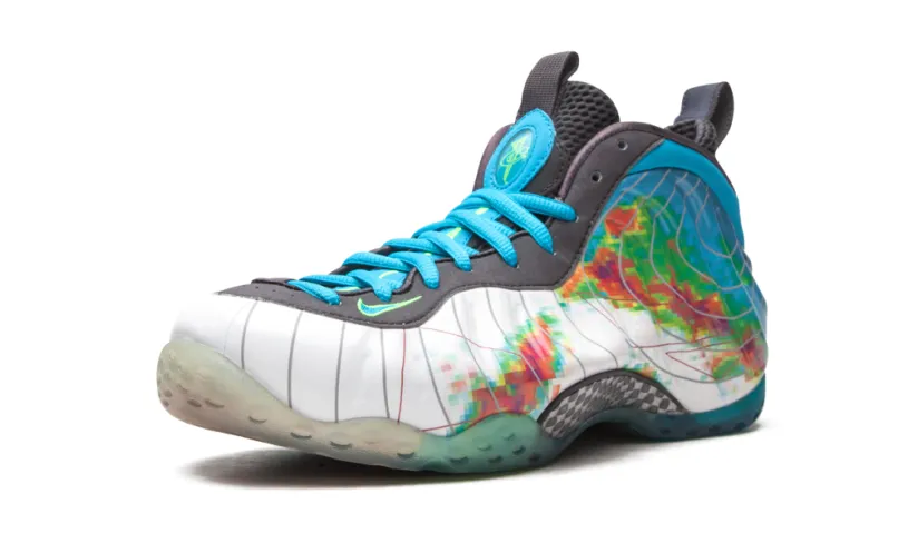 Nike Basketball Air Foamposite One PRM 'Weatherman' 