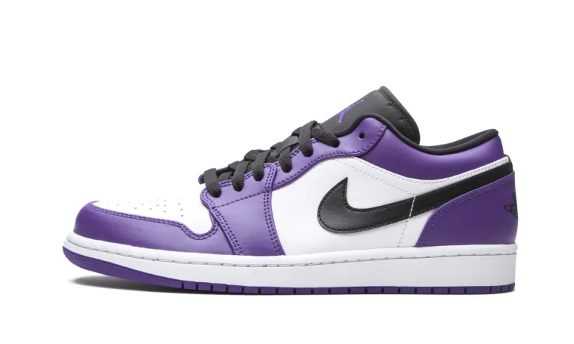 Air Jordan 1 Air Jordan 1 Low 'Court Purple' 