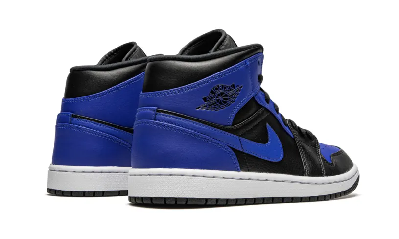 Air Jordan 1 Air Jordan 1 Mid 'Hyper Royal' 