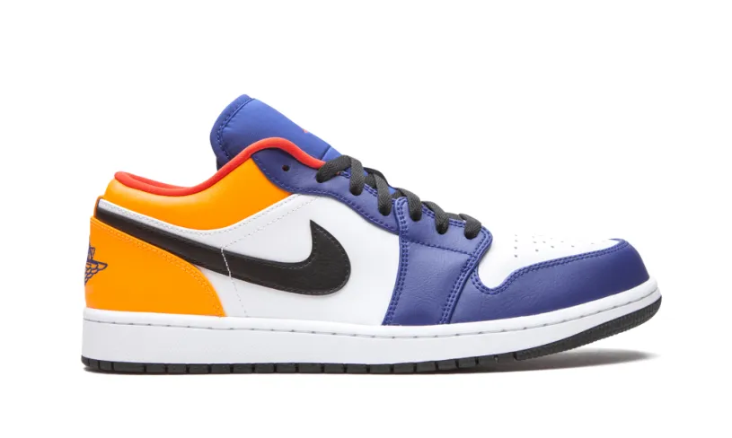 Air Jordan 1 Air Jordan 1 Low 'Deep Royal   Yellow' 