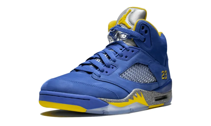 Air Jordan 5 Air Jordan 5 Retro 'Laney Varsity Royal' 
