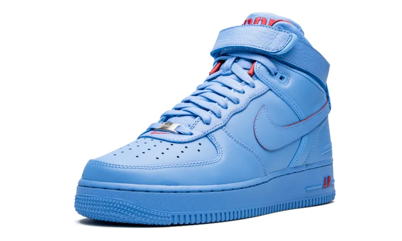 Nike Lifestyle Air Force 1 High 'Just Don - Varsity Blue' 