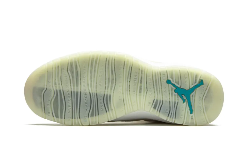 Air Jordan 10 AIR JORDAN 10 RETRO SP 'SOLEFLY' 