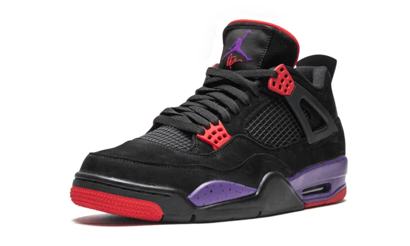Air Jordan 4 Air Jordan 4 Retro 'Raptors Drake OVO' 