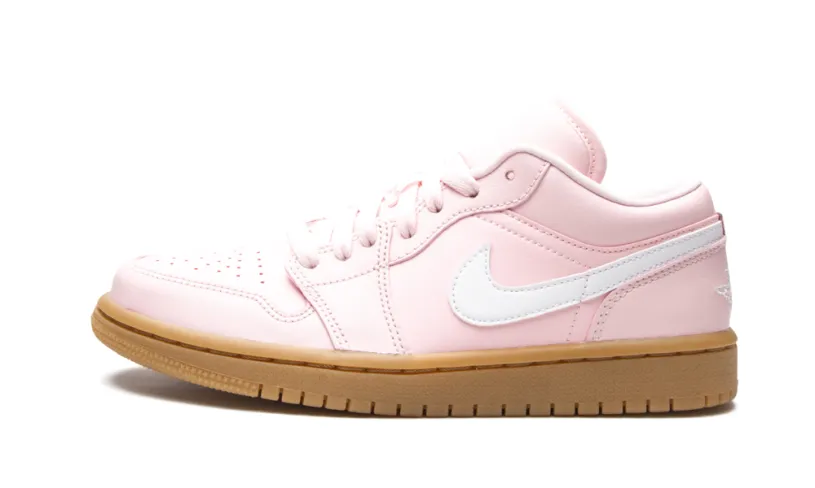 Air Jordan 1 Air Jordan 1 Low WMNS 'Arctic Pink Gum' 