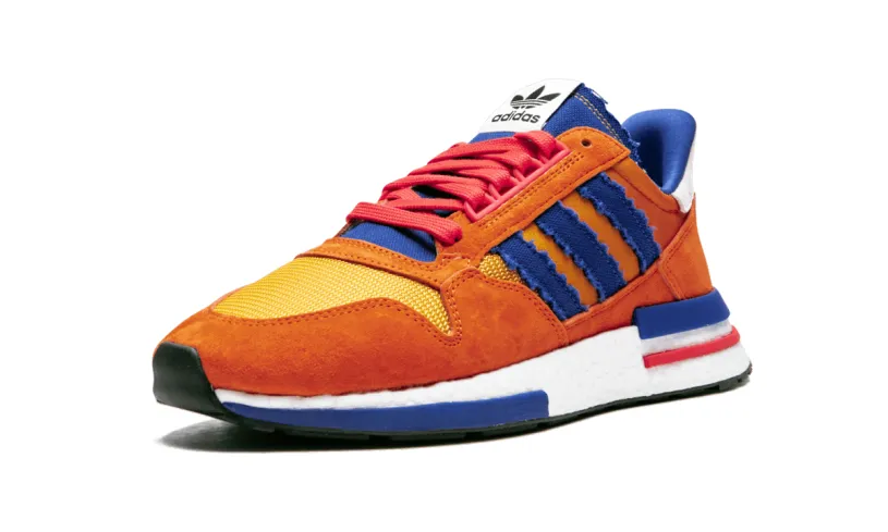More Adidas ZX 500 Restomod 'Dragon Ball Z - Goku'