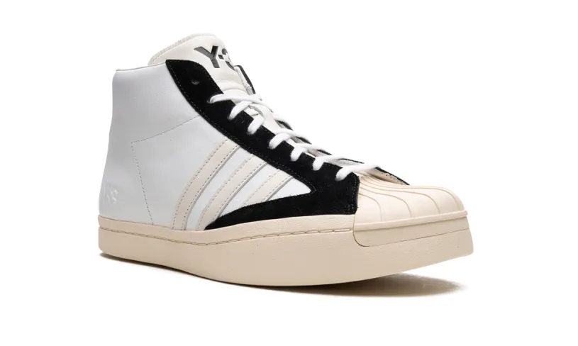 Adidas Y-3 Y-3 Yohji Pro 'White   Blue' 