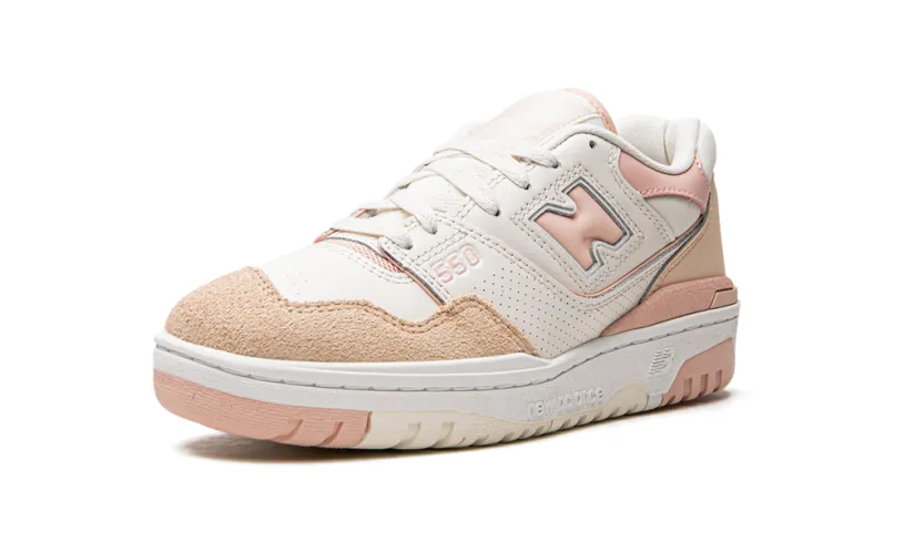 New Balance 550 550 WMNS 'White Pink' 