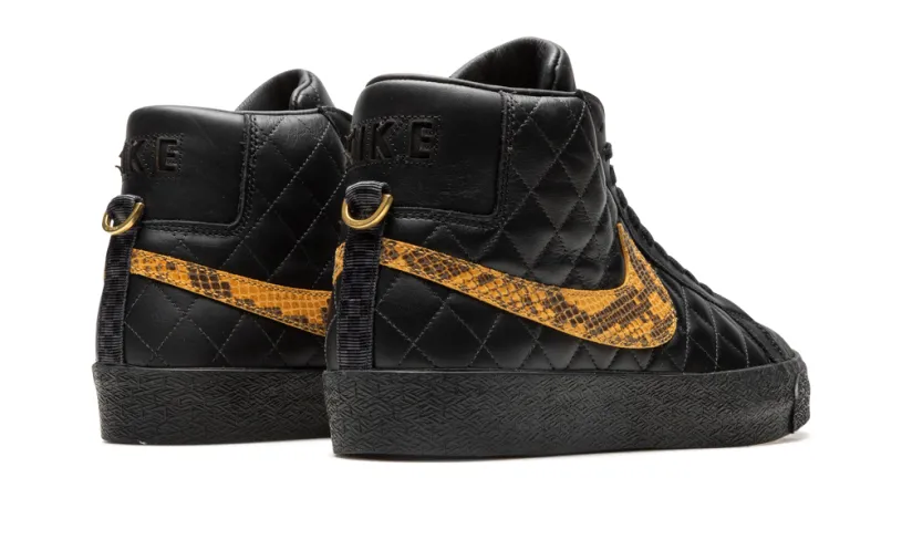 Nike Basketball SB Blazer 'Supreme - Black'