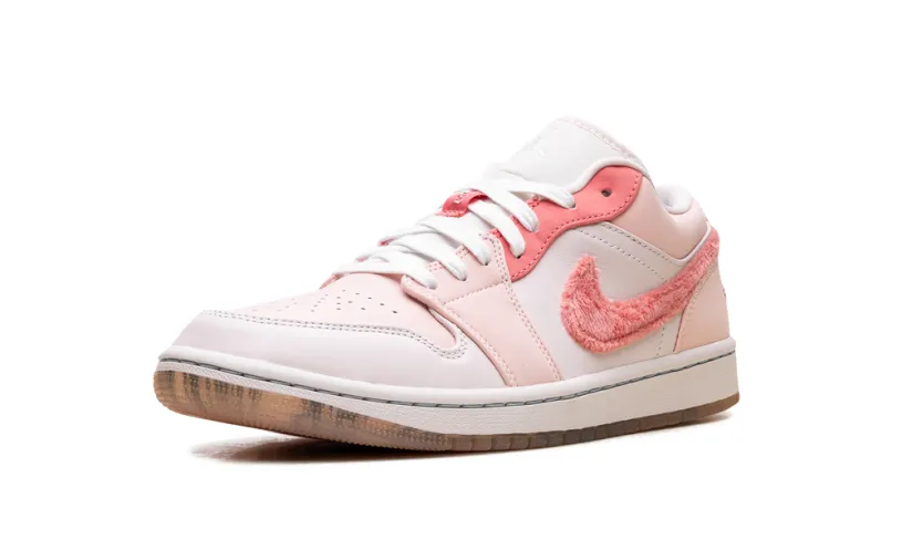 Air Jordan 1 Jordan 1 Low SE WMNS 'Mighty Swooshers Pink' 