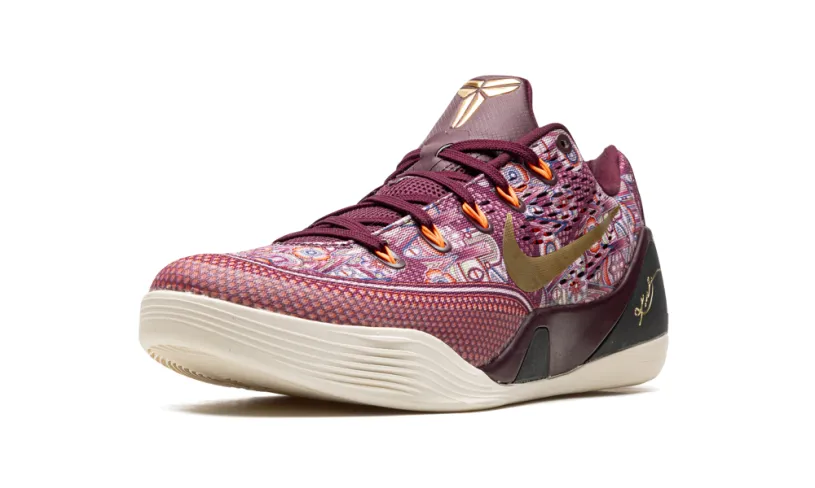 Nike Basketball Kobe 9 'Silk' 