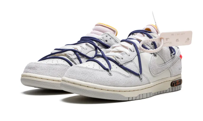 Nike Dunk Dunk Low 'Off-White - Lot 18' 