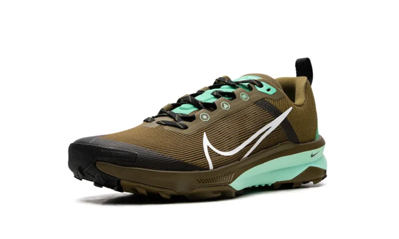 Nike Lifestyle Nike React Terra Kiger 9 'Spring Green' 