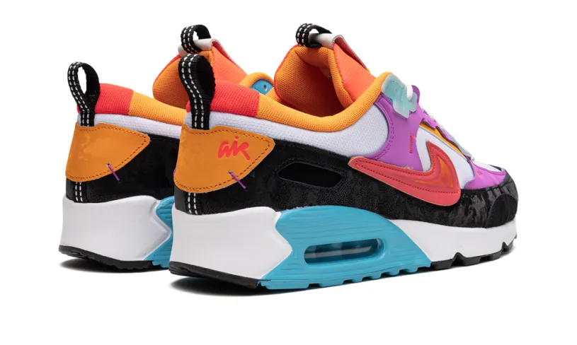 Nike Air Max AIR MAX 90 FUTURA MNS WMNS 'Lunar New Year' 