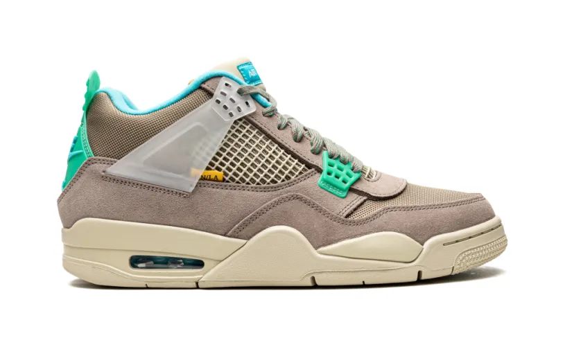 Air Jordan 4 Air Jordan 4 Retro SP 'Union 30th Anniversary - Taupe Haze' 